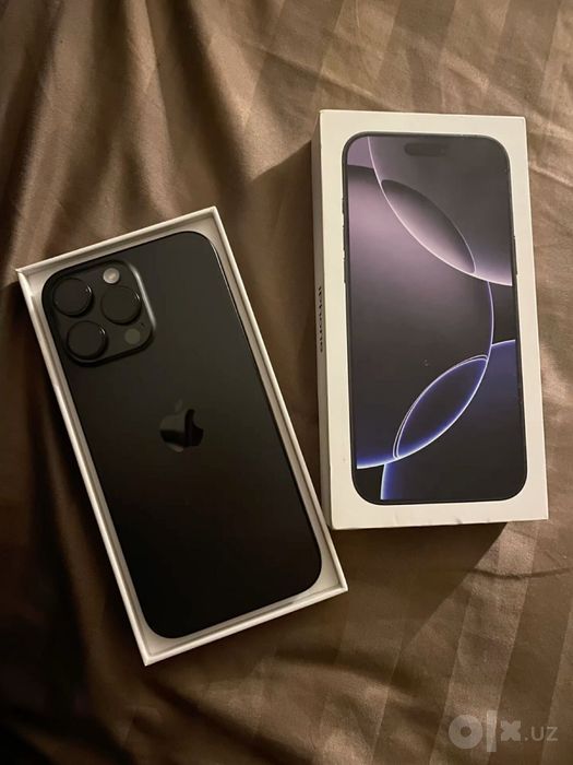 iPhone 16 pro Max HX/A