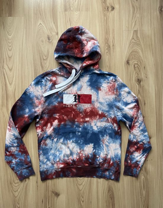 Tommy Hilfiger-LEWIS HAMILTON Hoodie/мъжки суичър/худи М