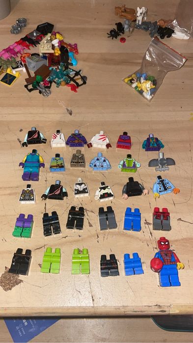 Лего Lego конструктор