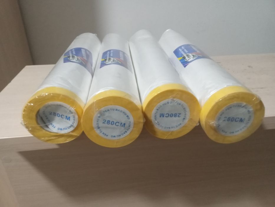 Продам пленки укрывные 280см