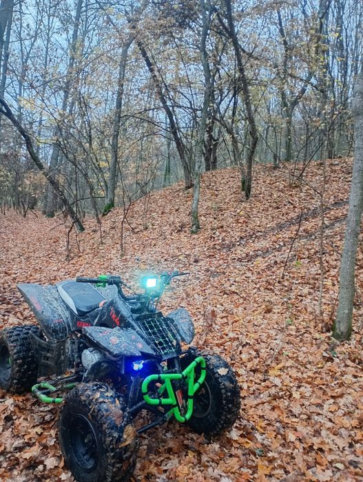 Vând ATV Bashan 250 cc