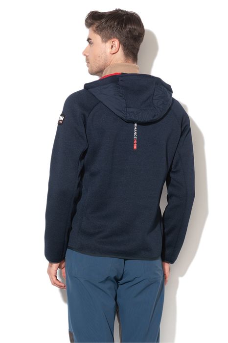 Helly Hansen HP Shore Hybrid INSULATOR - Navy