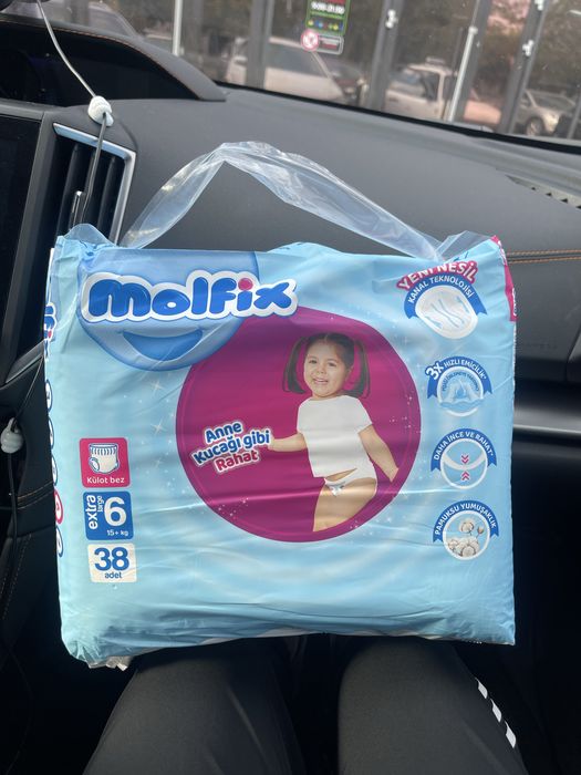 Продам трусикт Молфикс 6