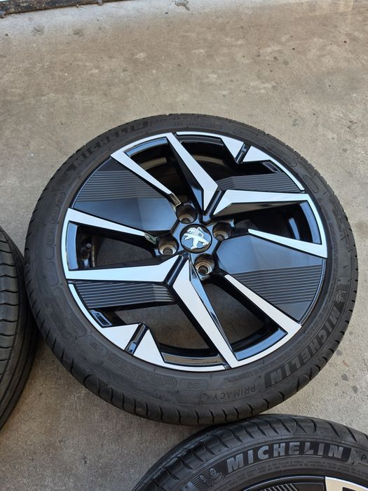 Джанти 17 / 4х108 - Peugeot 208 GT и др. 4x108