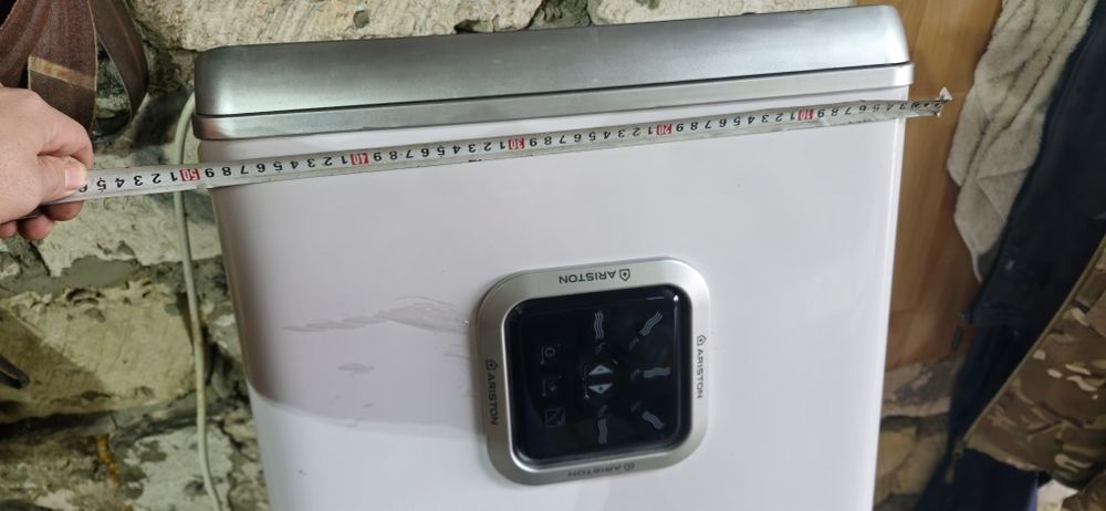 Продам ariston 100 лт