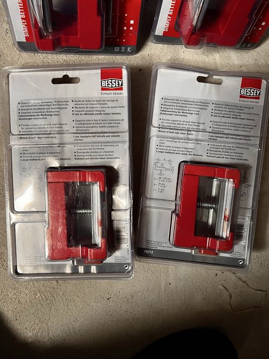 Clampe presiune Bessey