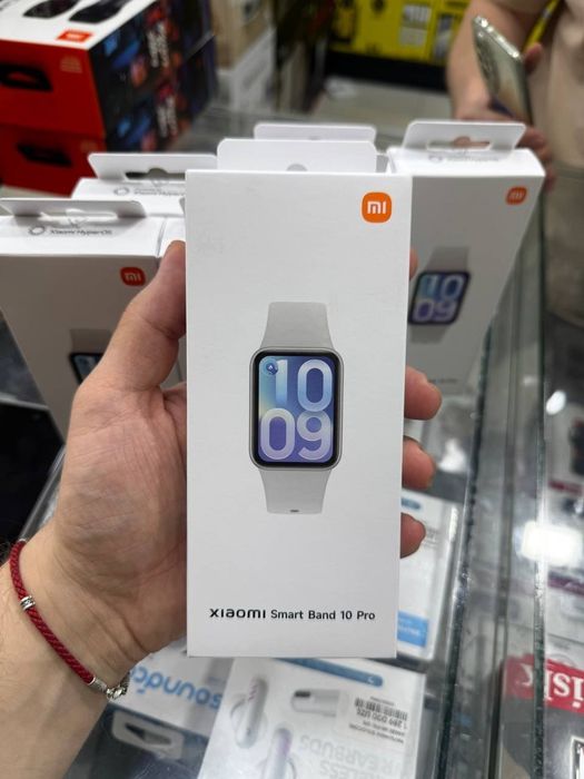 Xiaomi Mi Band 10 Pro (Global)