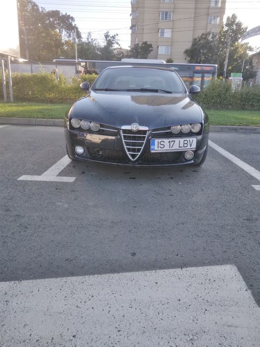 ALFA ROMEO 159 2008 — imagine 5