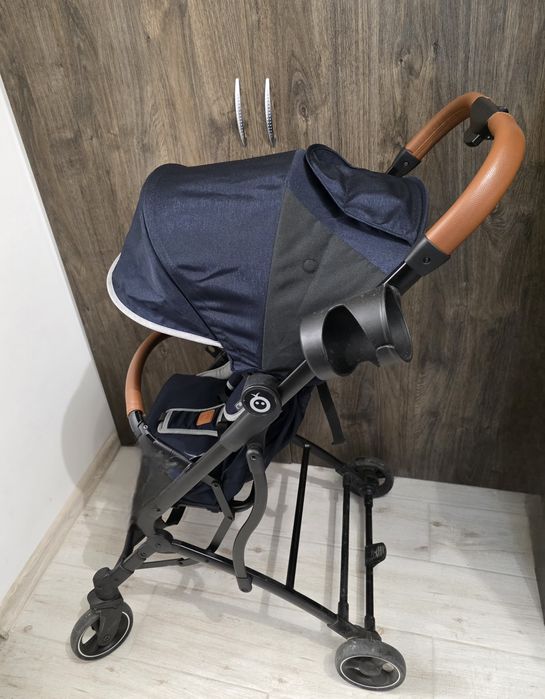 Carucior sport pentru copii Ofra, Blue, Momi
