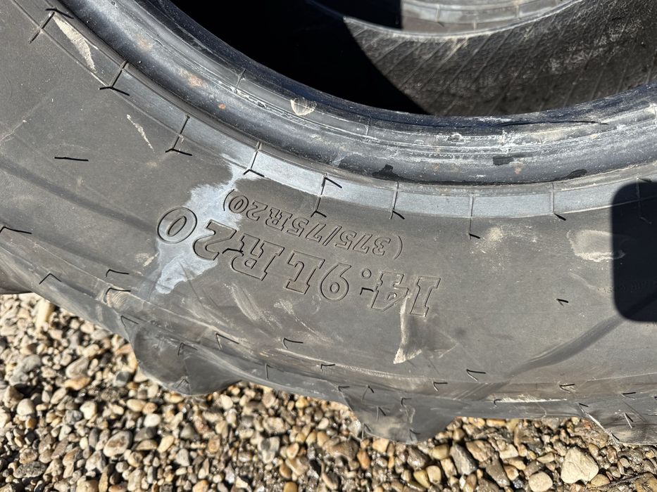 14,5lr20 bkt tractor