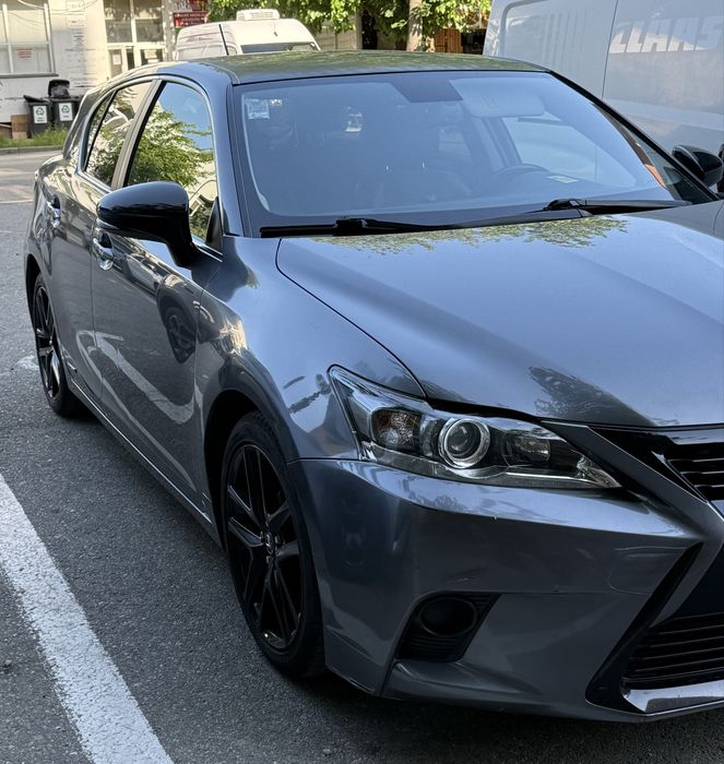 LEXUS CT 2012 — imagine 3