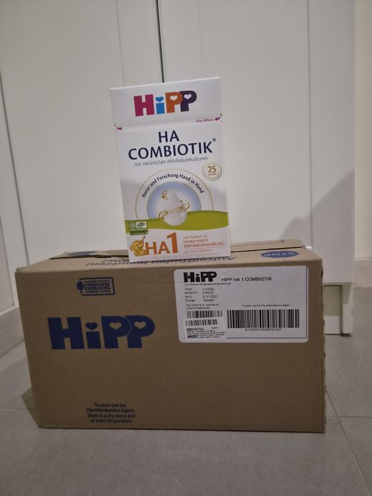 Hipp НА 1 Combiotic