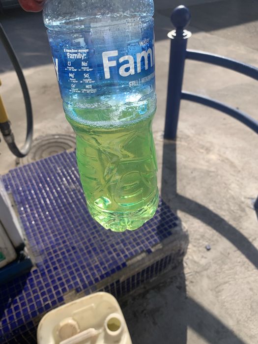 Salarka dizel dastavka