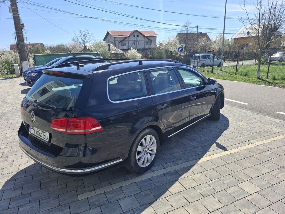 Da Vanzare Passat B7 2.0 140cp DSG