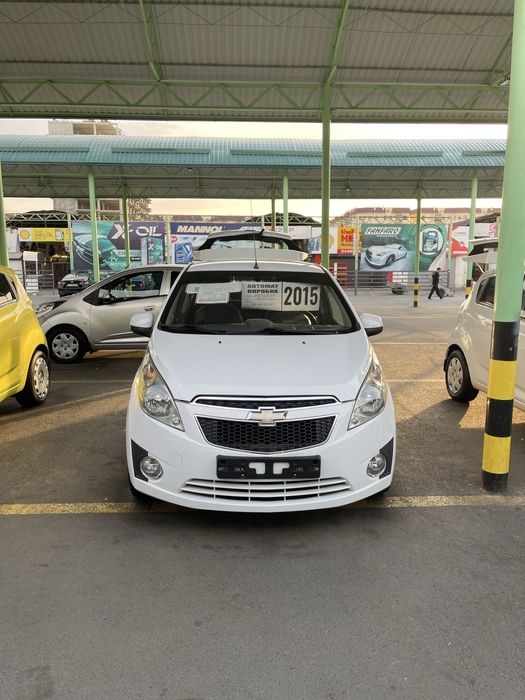 Chevrolet Spark 2015