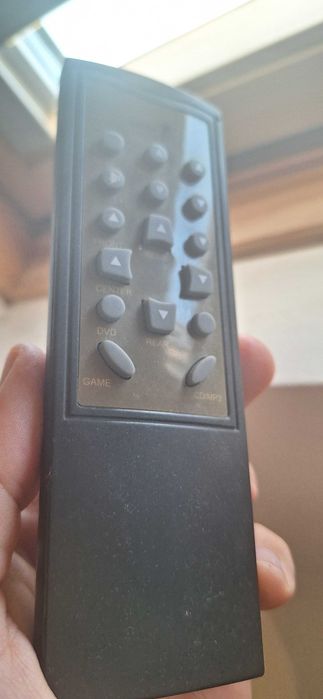 Тонколони (компютър) Genius W-HF5.1 4500, 125W, от дърво, като нови!