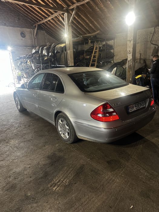 На Части! Mercedes w211 E270cdi 177кс 2004г -автоматик