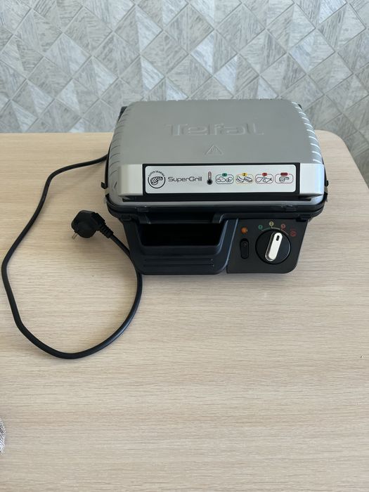 Электрогриль Тефаль продается