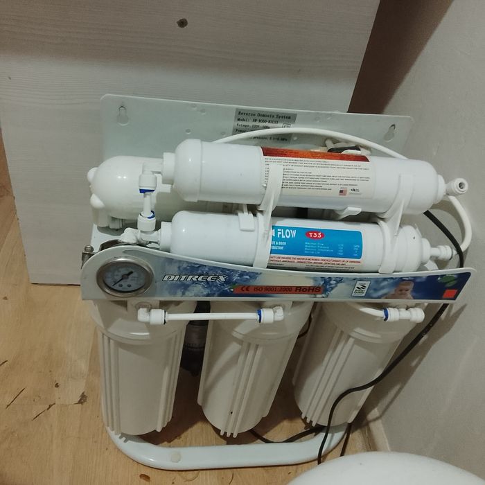 Филтр 2 бырге ..