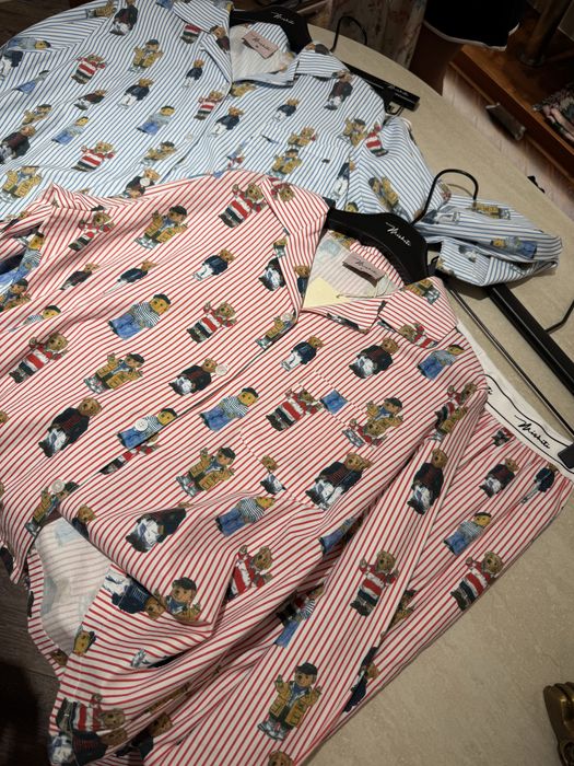 Пижамы из хлопка