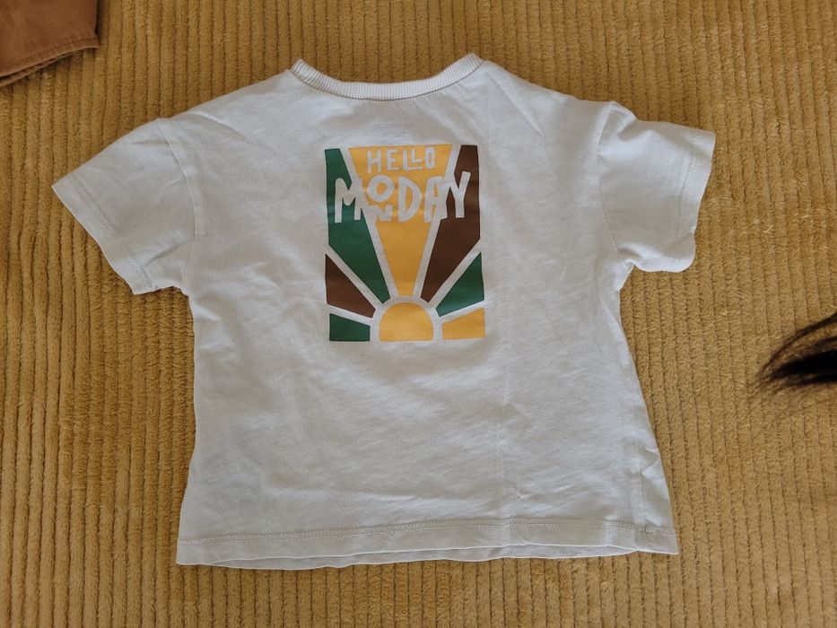 Комплект детски дрешки, размер 80 - 86