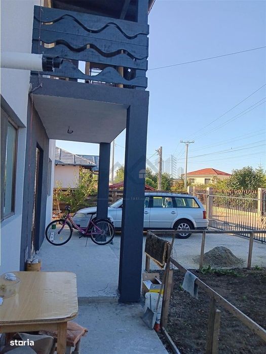 VILA P+M 198mp utili TEREN 300mp Toate utilitatile Lunca Cetatuii