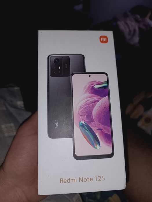 Redmi Note 12S 8/256GB