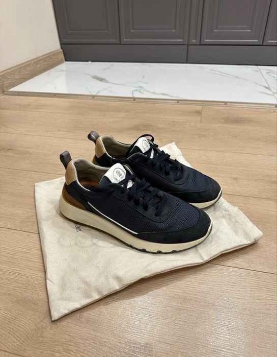 Кроссовки Brunello Cucinelli