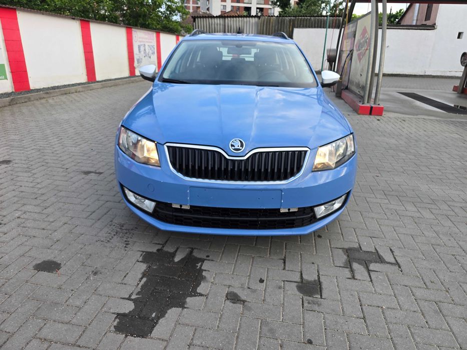 SKODA Octavia 2016 — imagine 2