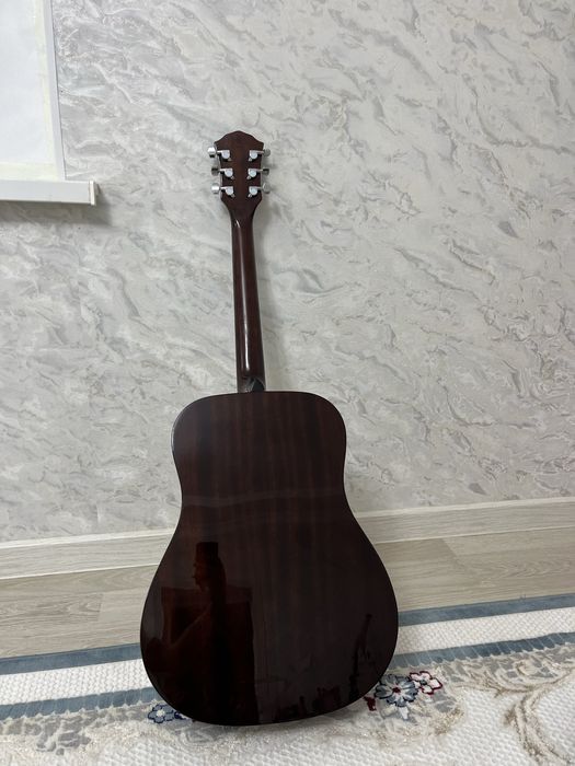 Электроакустка гитара Fender