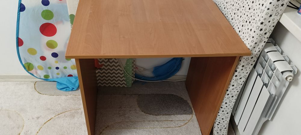 Стол 80x60x75 средний