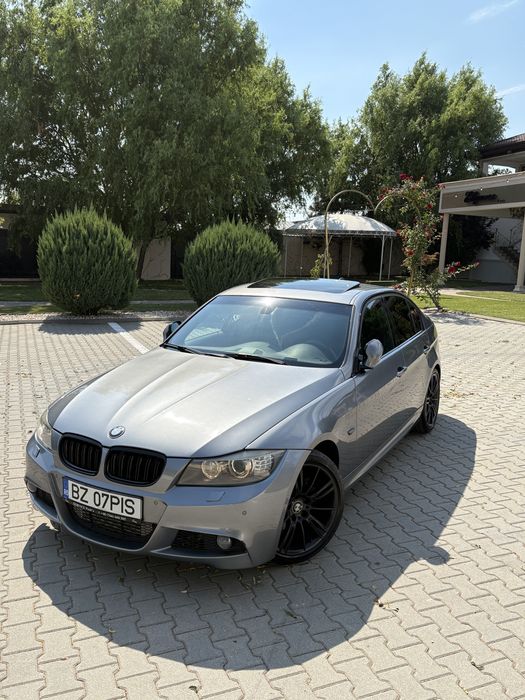 BMW Seria 3 / E90 / 320d / Pachet M