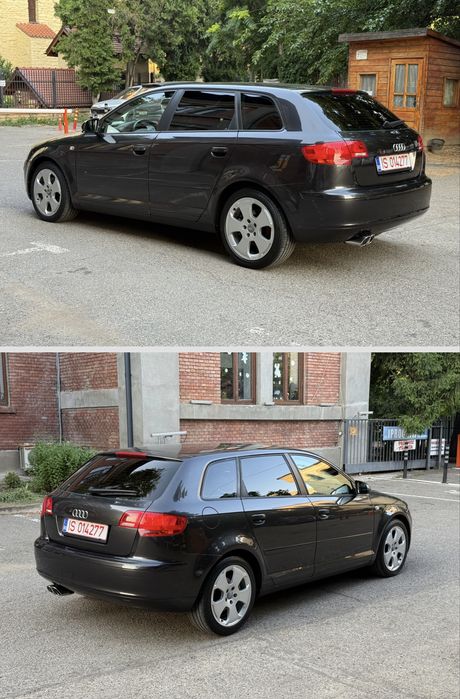 AUDI A3 Sportback 2006 — imagine 4
