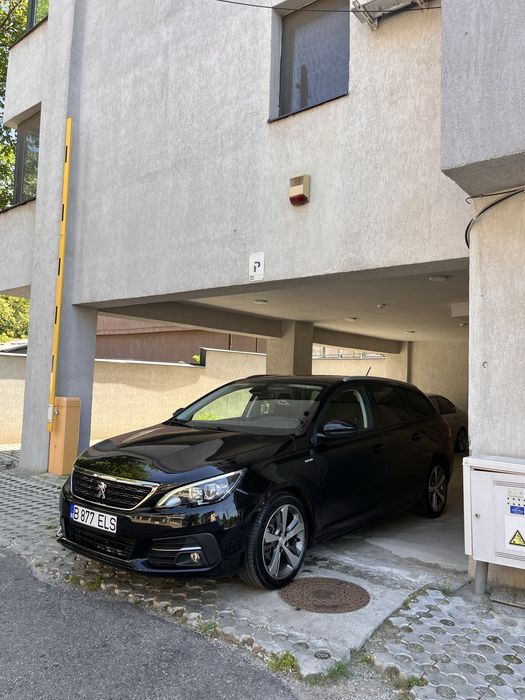 PEUGEOT 308 2020 — imagine 4