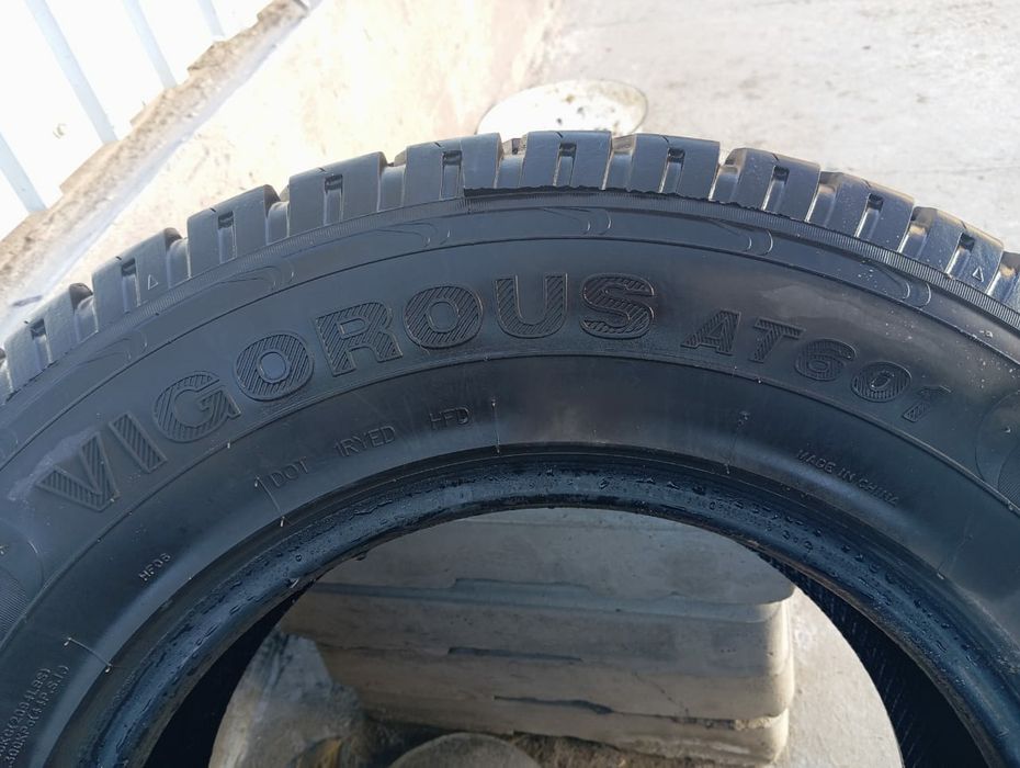 Шины всечезонные грязевые