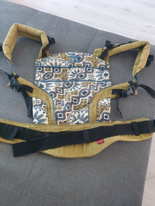 Marsupiu Manduca Mandala Earth