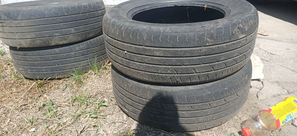 Шины летние комплект