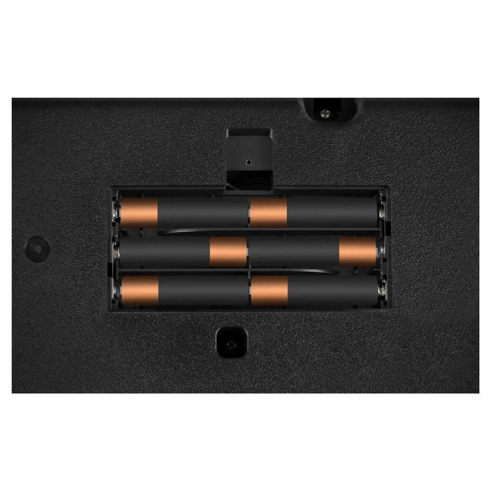 Set Orga McGrey LK-6120-MIC roz clape luminate