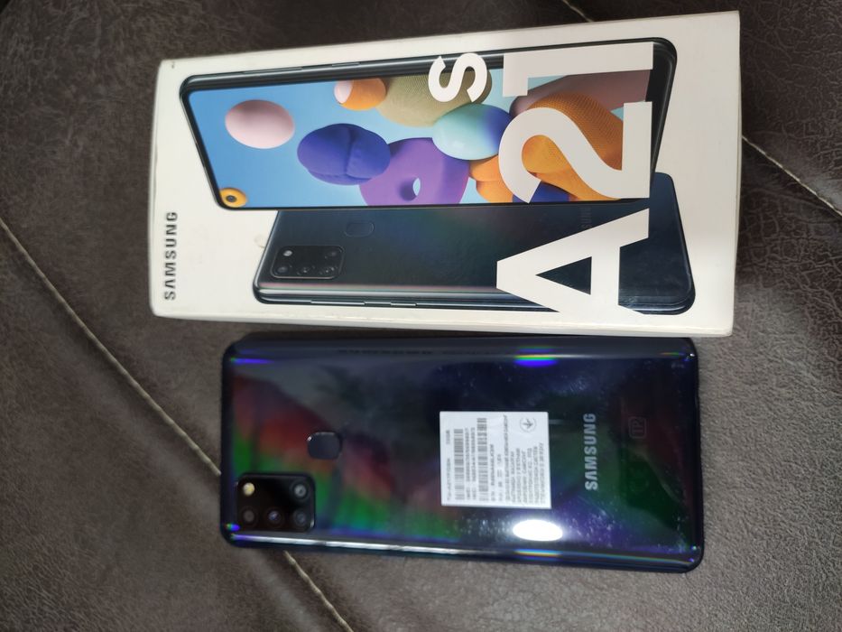 Samsung A21s Ideal