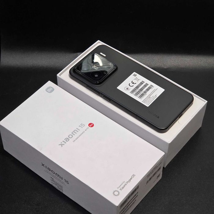 Hope Amanet P8 Xiaomi 15 512/12 Gb Fullbox