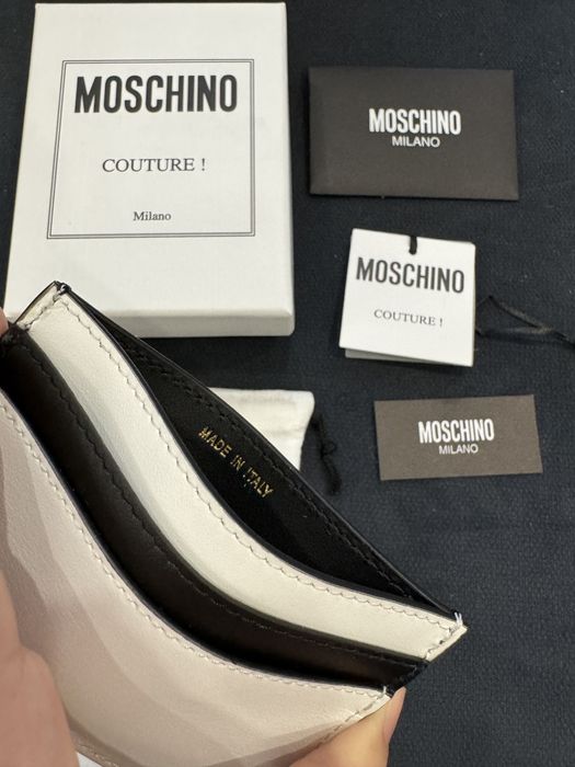 Кардхолдер Moschino
