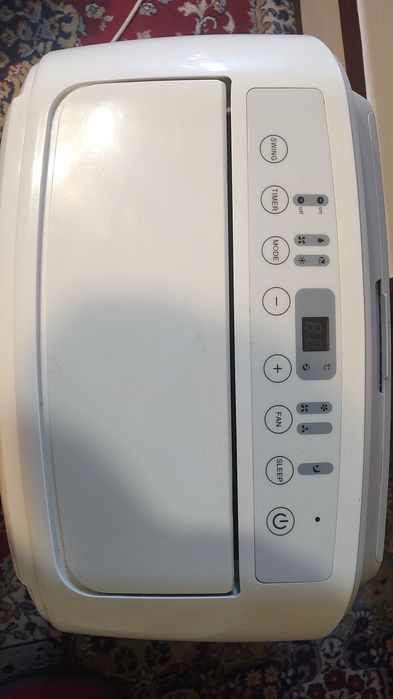 Мобилен климатик