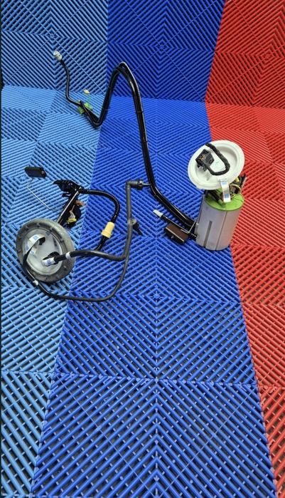 Pompa motorina bmw seria 5 e60 e61 2.0d N47 177cp