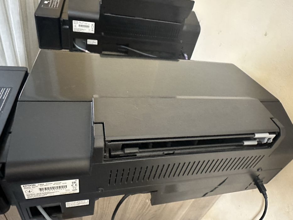 Epson L805 принтер