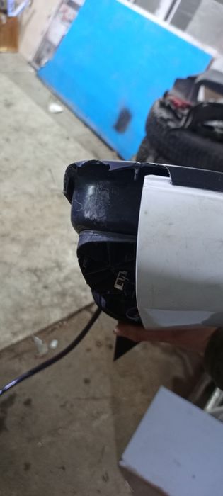 Зеркало уаз патриот правое