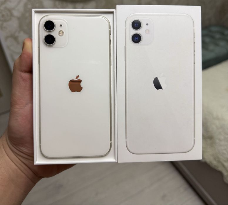 Продам телефон Айфон 11/128Gb