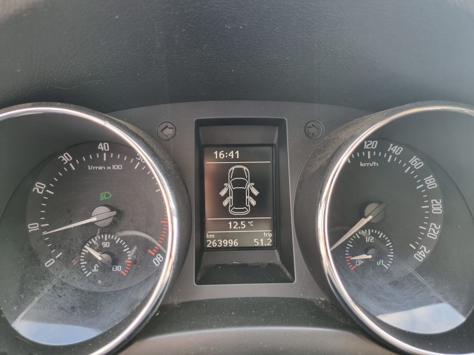 Skoda Yeti 4x4 1.8 TSI 2010