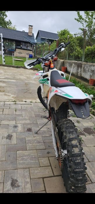 Vând ktm 350 4t 2021