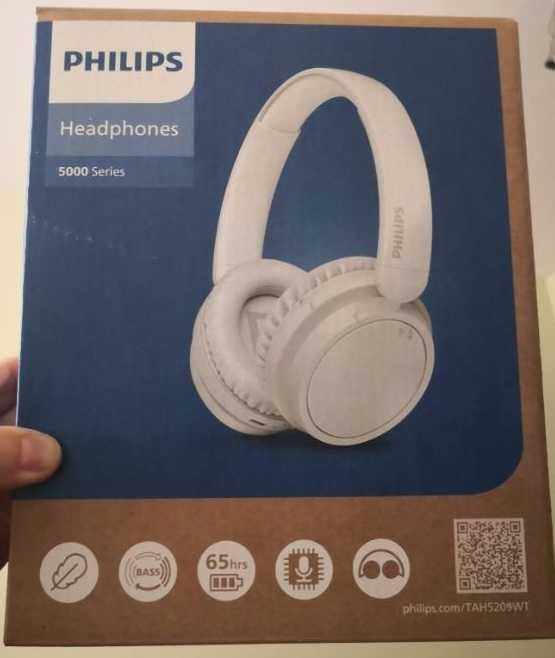 Слушалки Philips TAH5209