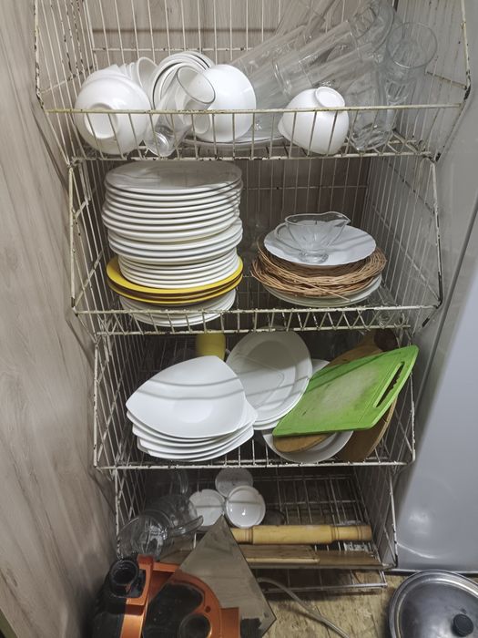 Продам Астау,разные посуды.